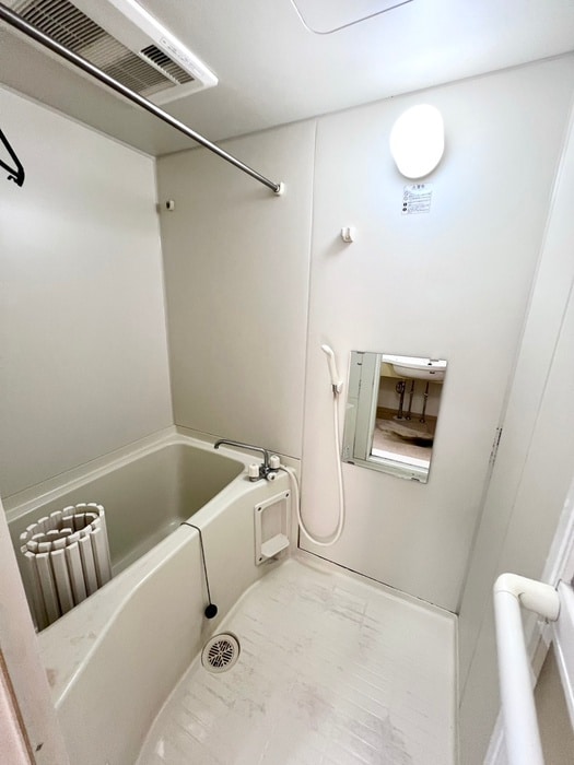 リバ－ハイツＢ棟の物件内観写真