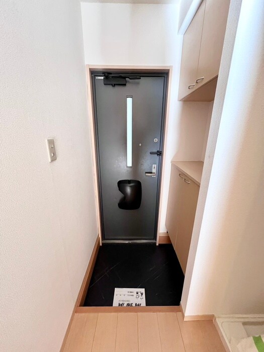 リバ－ハイツＢ棟の物件内観写真