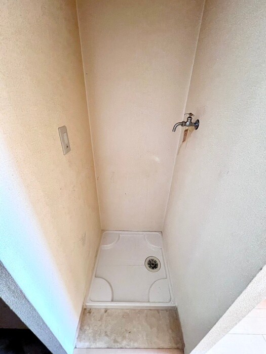 リバ－ハイツＢ棟の物件内観写真