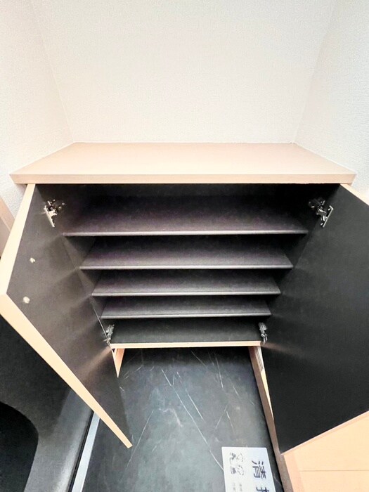 リバ－ハイツＢ棟の物件内観写真