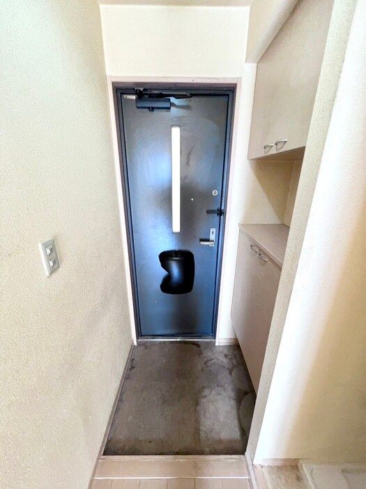 リバ－ハイツＢ棟の物件内観写真