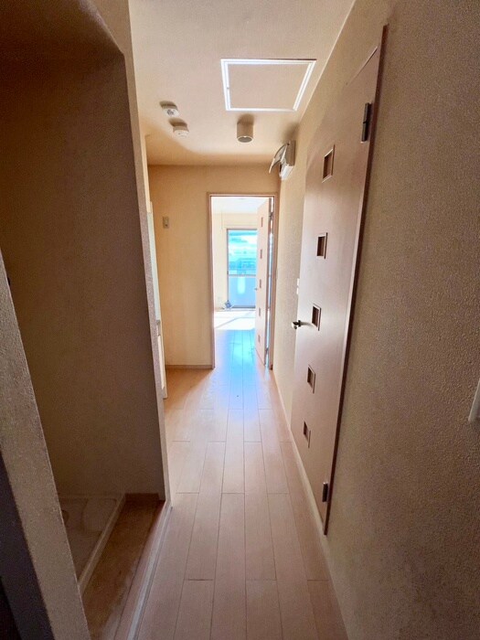 リバ－ハイツＢ棟の物件内観写真