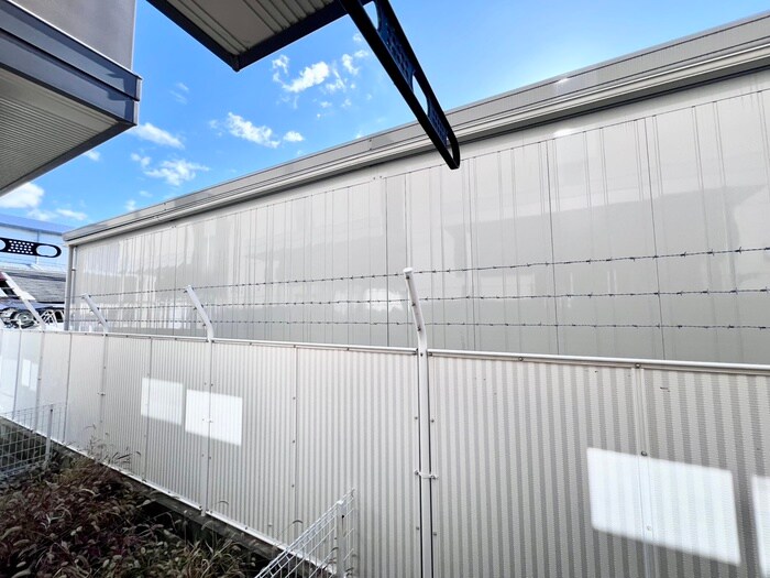 リバ－ハイツＢ棟の物件内観写真