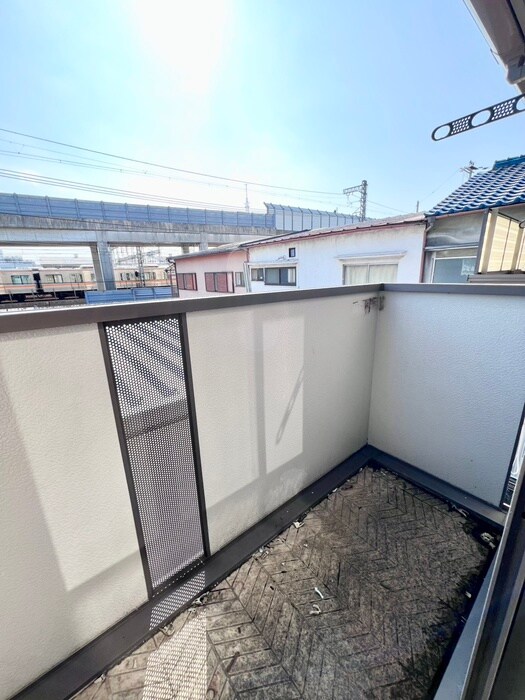 リバ－ハイツＢ棟の物件内観写真