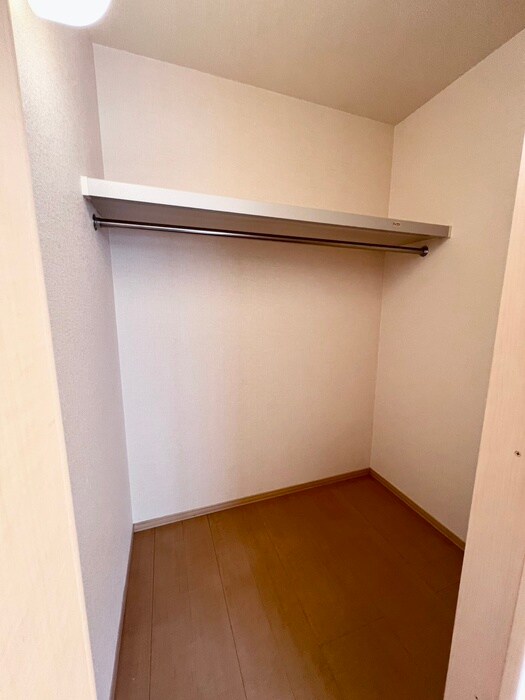 リバ－ハイツＢ棟の物件内観写真