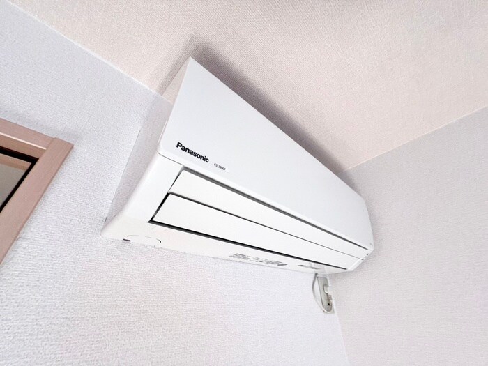 リバ－ハイツＢ棟の物件内観写真