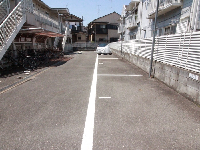 立志館の物件外観写真