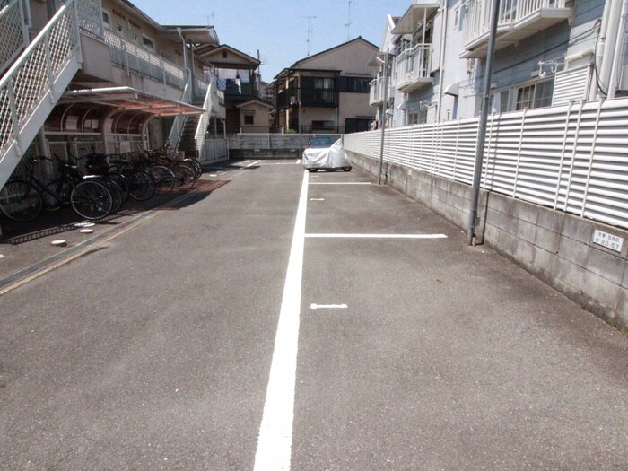 立志館の物件外観写真