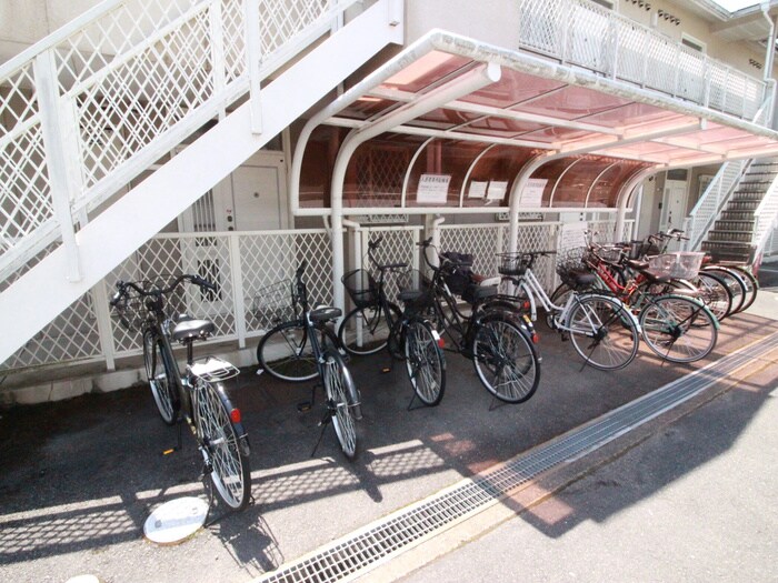 立志館の物件外観写真