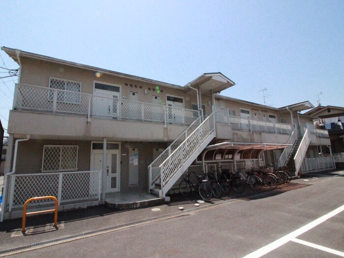 立志館の物件外観写真