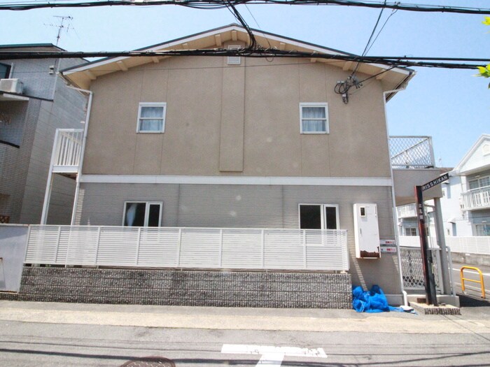 立志館の物件外観写真