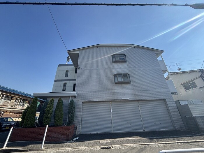 プルミエールの物件外観写真