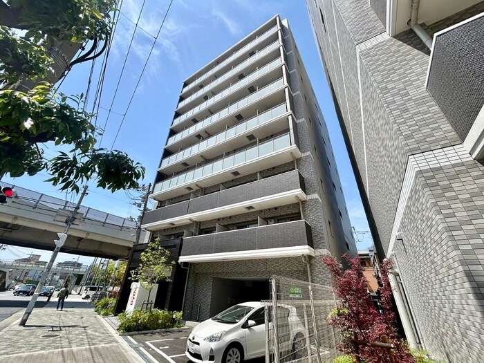 ｴｽﾘｰﾄﾞﾚｼﾞﾃﾞﾝｽ大阪ｸﾞﾗﾝﾉｰｽⅠの物件外観写真