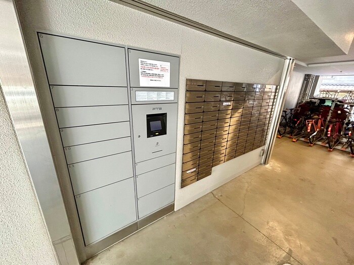 ｴｽﾘｰﾄﾞﾚｼﾞﾃﾞﾝｽ大阪ｸﾞﾗﾝﾉｰｽⅠの物件外観写真