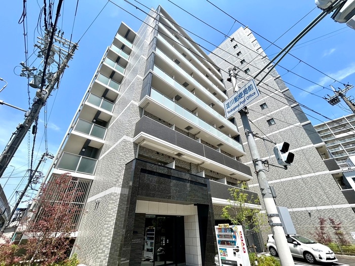 ｴｽﾘｰﾄﾞﾚｼﾞﾃﾞﾝｽ大阪ｸﾞﾗﾝﾉｰｽⅠの物件外観写真