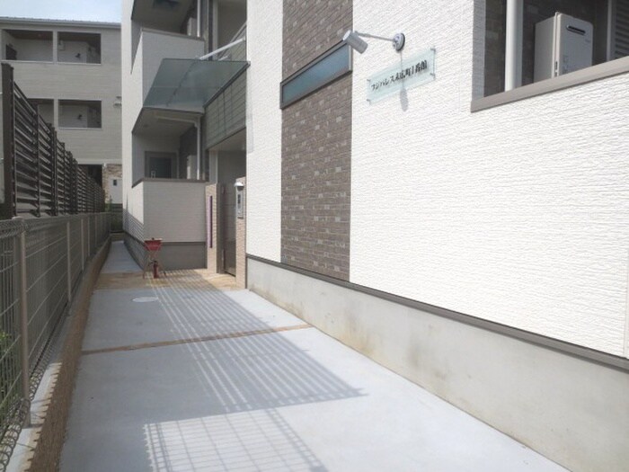 フジパレス末広町Ⅰ番館の物件外観写真