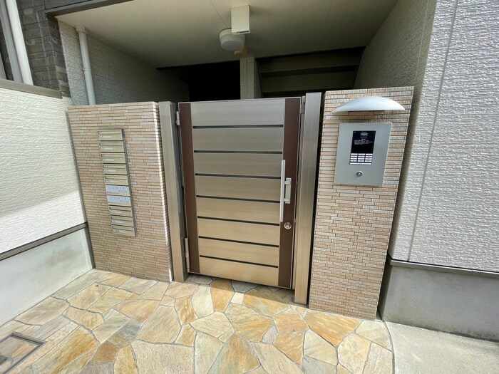 フジパレス末広町Ⅰ番館の物件外観写真