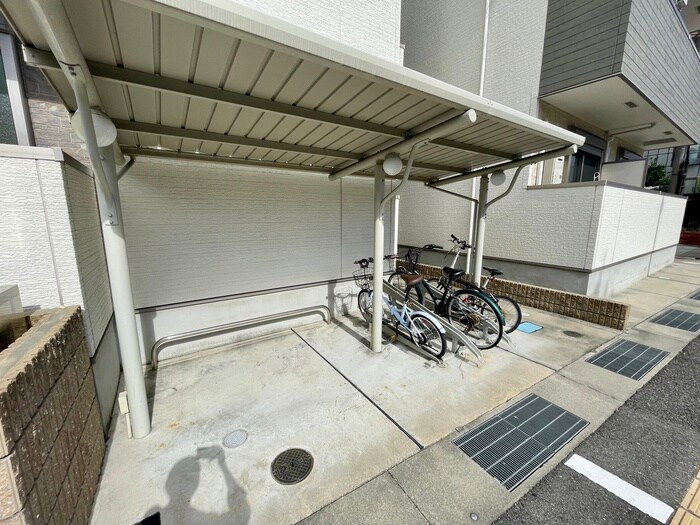 フジパレス末広町Ⅰ番館の物件外観写真