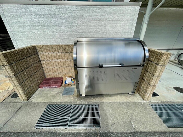 フジパレス末広町Ⅰ番館の物件外観写真