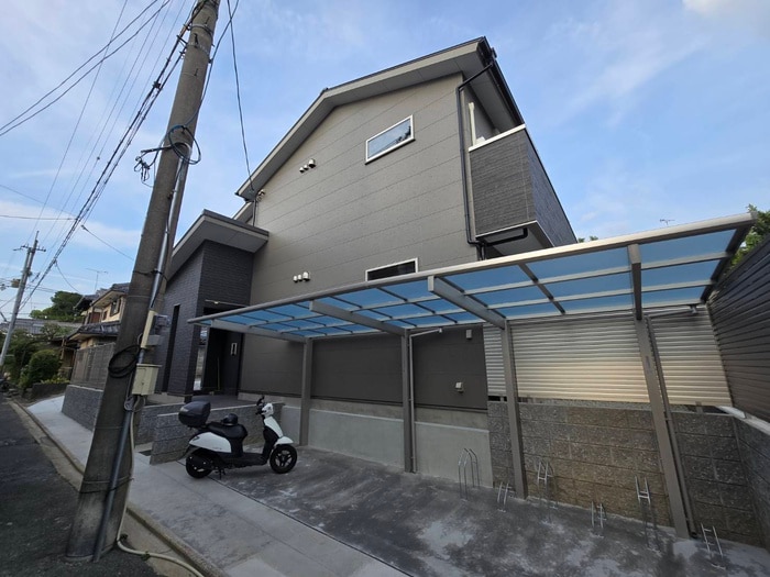 メゾン・ソレイユ稲荷の物件外観写真