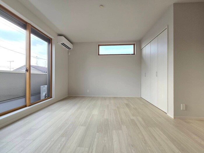 メゾン・ソレイユ稲荷の物件内観写真