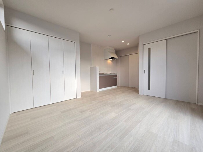 メゾン・ソレイユ稲荷の物件内観写真