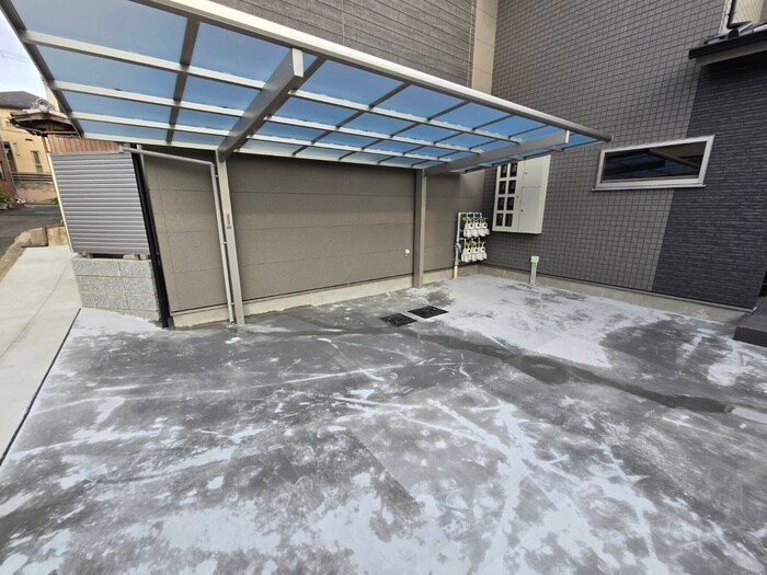 メゾン・ソレイユ稲荷の物件外観写真