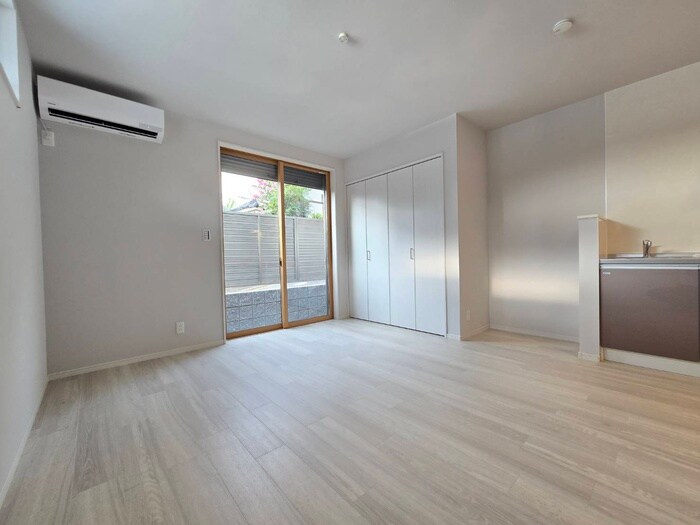 メゾン・ソレイユ稲荷の物件内観写真