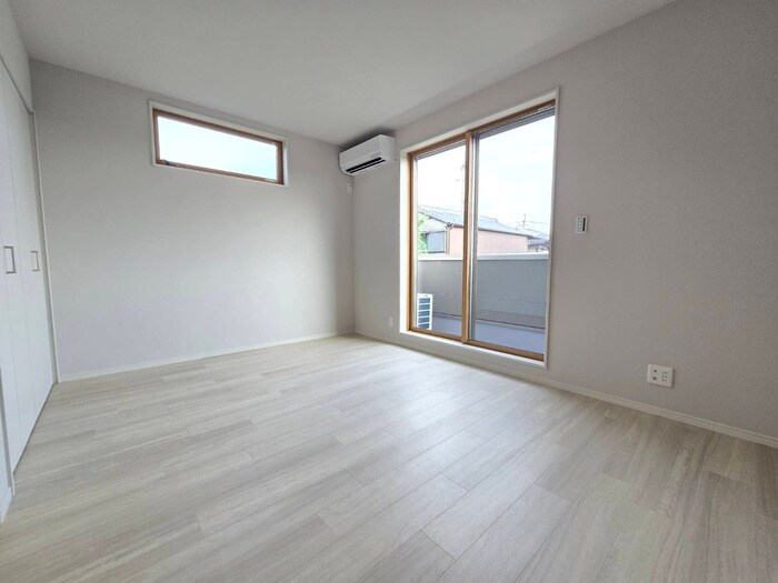 メゾン・ソレイユ稲荷の物件内観写真