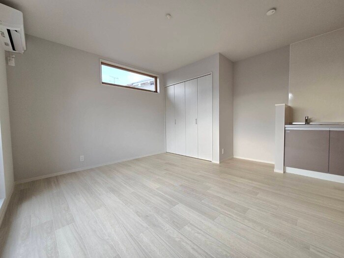 メゾン・ソレイユ稲荷の物件内観写真