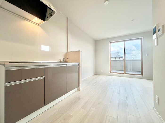 メゾン・ソレイユ稲荷の物件内観写真