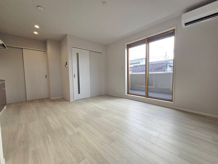 メゾン・ソレイユ稲荷の物件内観写真