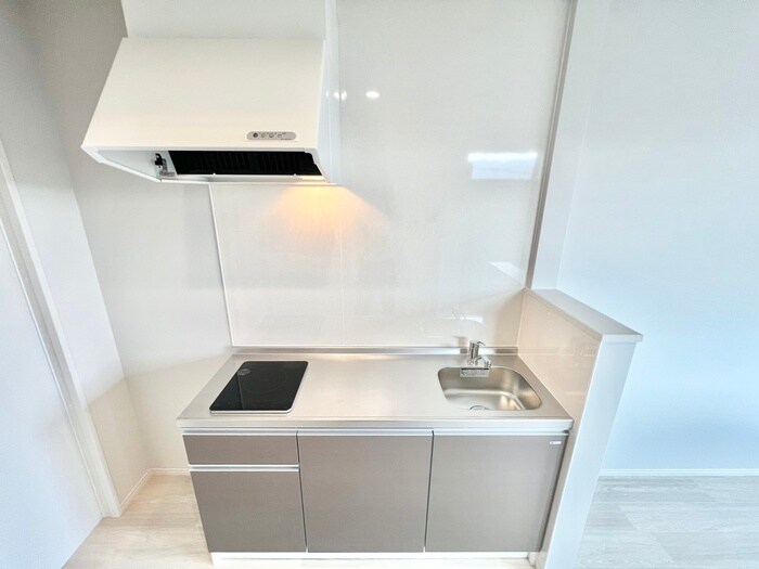 メゾン・ソレイユ稲荷の物件内観写真