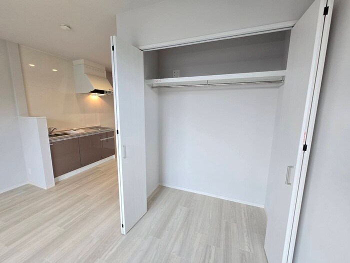 メゾン・ソレイユ稲荷の物件内観写真