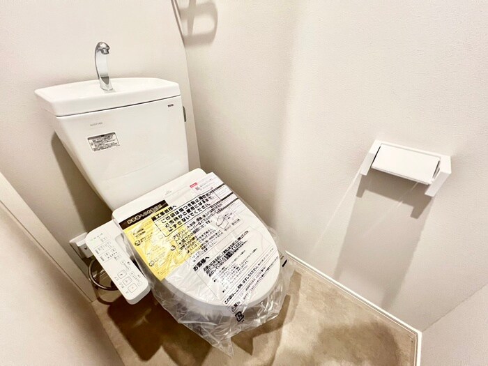 メゾン・ソレイユ稲荷の物件内観写真