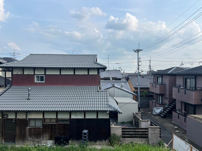 メゾン・ソレイユ稲荷の物件内観写真