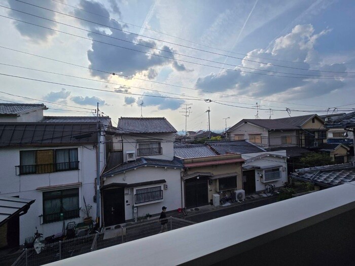 メゾン・ソレイユ稲荷の物件内観写真