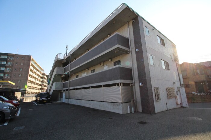 designer s素敵館の物件外観写真