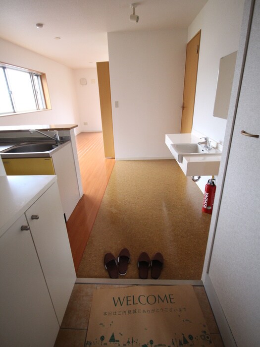 designer s素敵館の物件内観写真