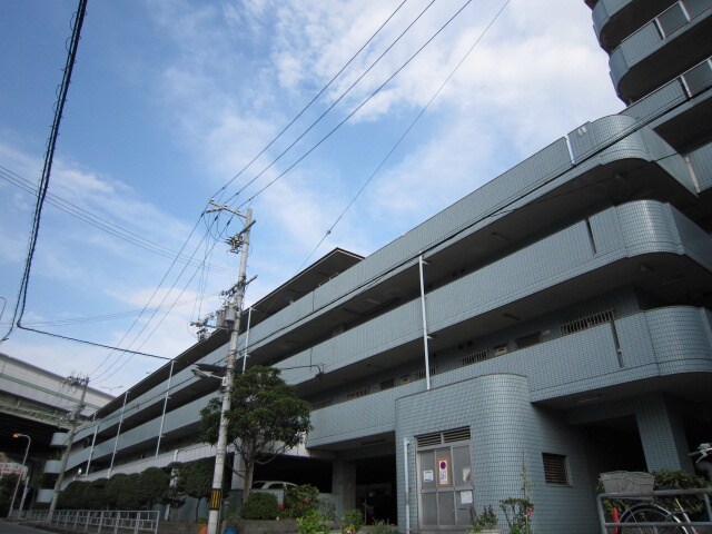 グランピア千船の物件外観写真