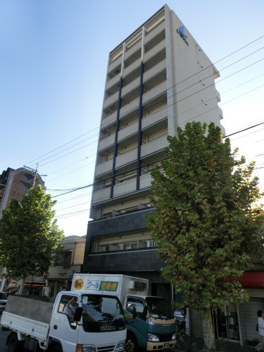 ｱｸｱﾌﾟﾚｲｽ京都御所ノ内（701）の物件外観写真