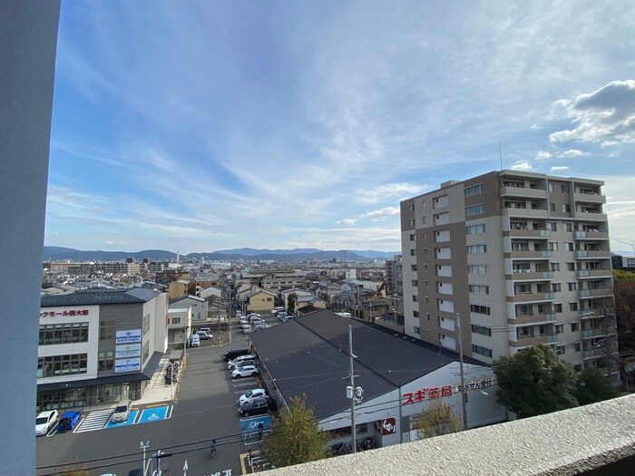 ｱｸｱﾌﾟﾚｲｽ京都御所ノ内（701）の物件内観写真