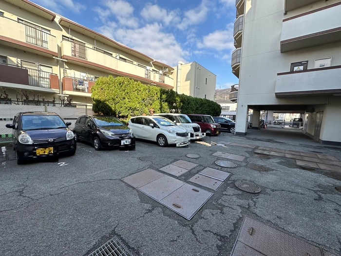 グランドール法善寺の物件外観写真