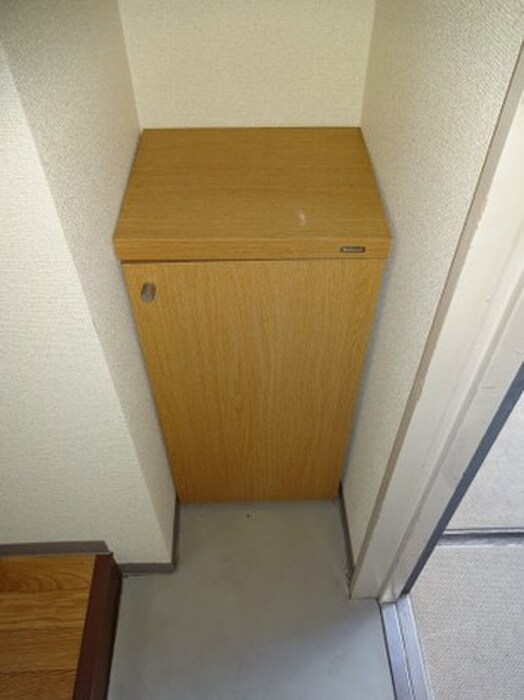 メゾンオ－ムラの物件内観写真