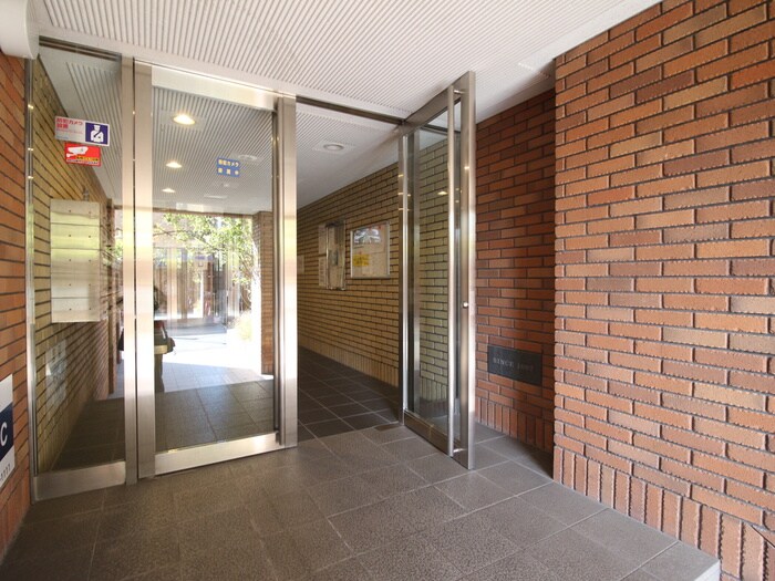 Ａフラットタカノの物件外観写真