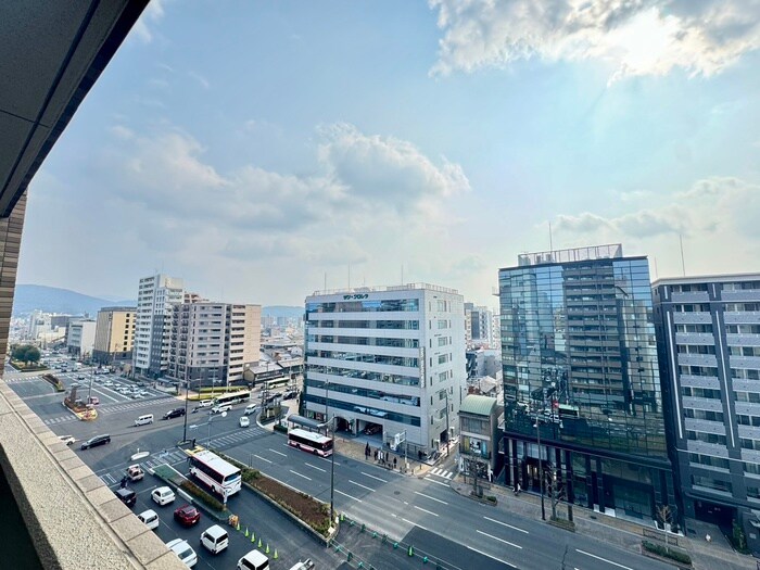 リ－ガル京都烏丸五条通り(1002)の物件内観写真