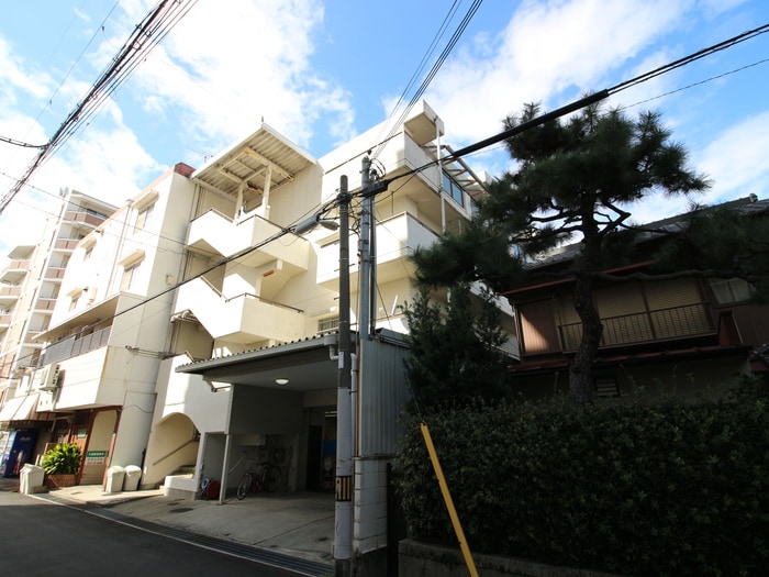 第２恭西ビルの物件外観写真