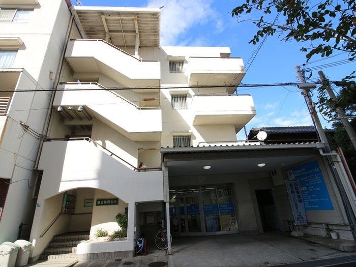 第２恭西ビルの物件外観写真