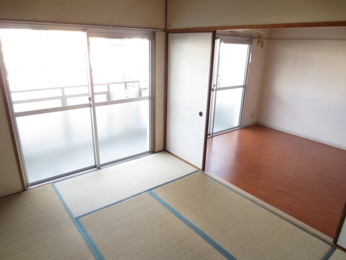 第２恭西ビルの物件内観写真