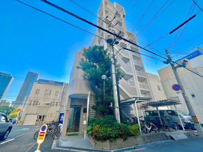 アイディ－ル中之島の物件外観写真